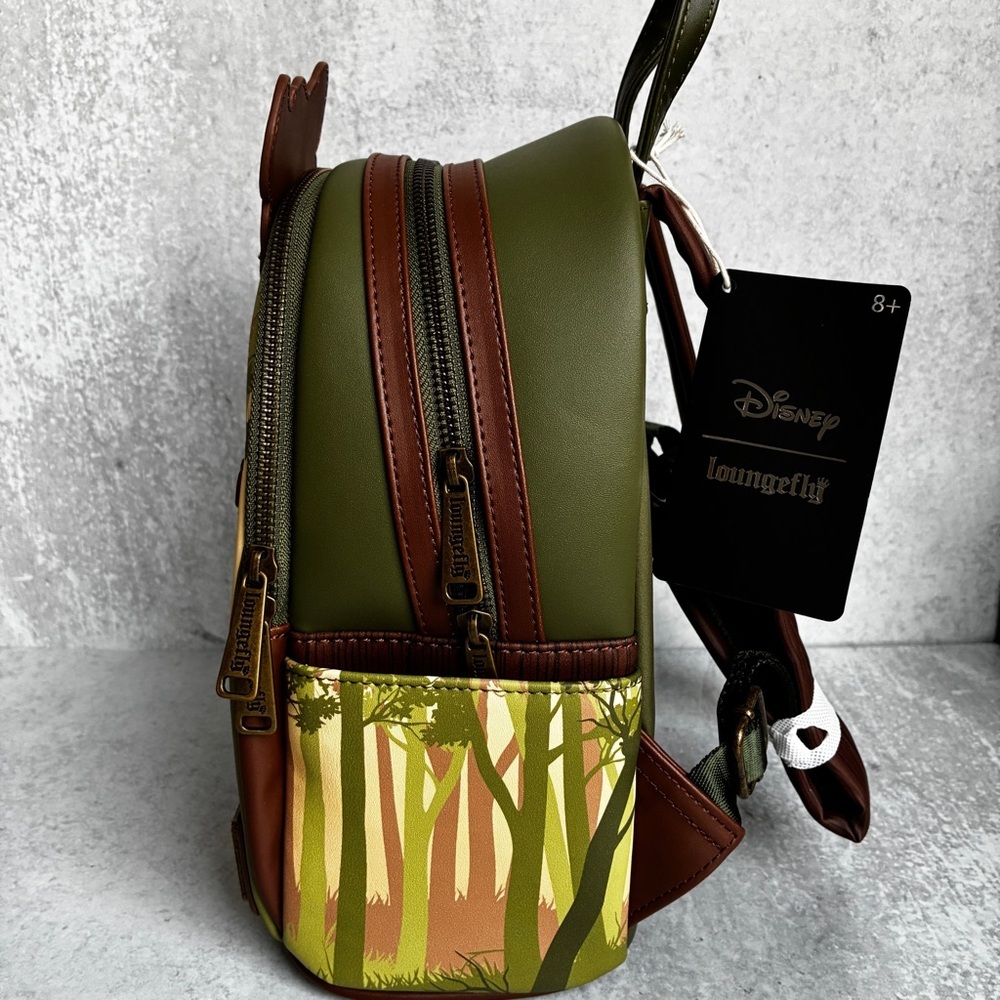 Loungefly Disney Brother Bear Koda & Kenai Mini Backpack - Picture 8 of 13